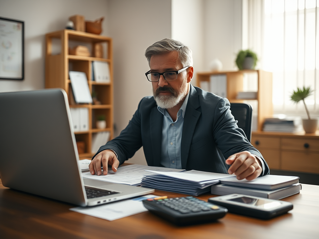 Closing Out Your Books for the Year: A Step-by-Step Guide