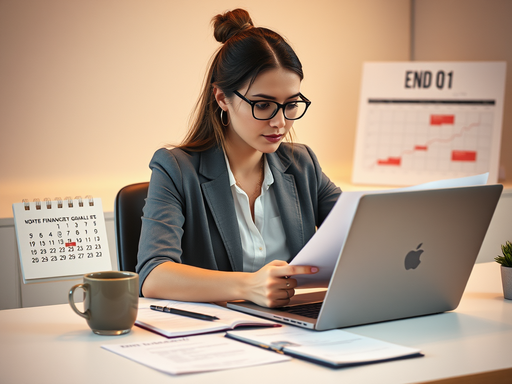 Financial Tasks to Complete Before the End of Q1