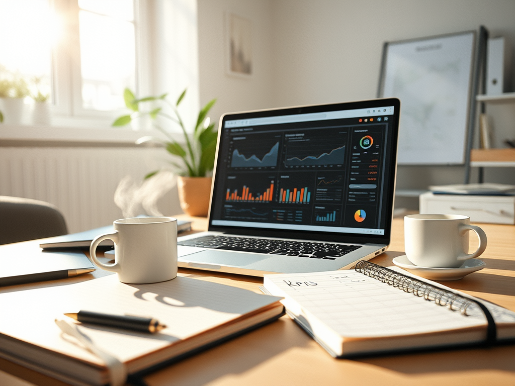 Think Like a CFO: 7 Powerful Metrics to Review Monthly