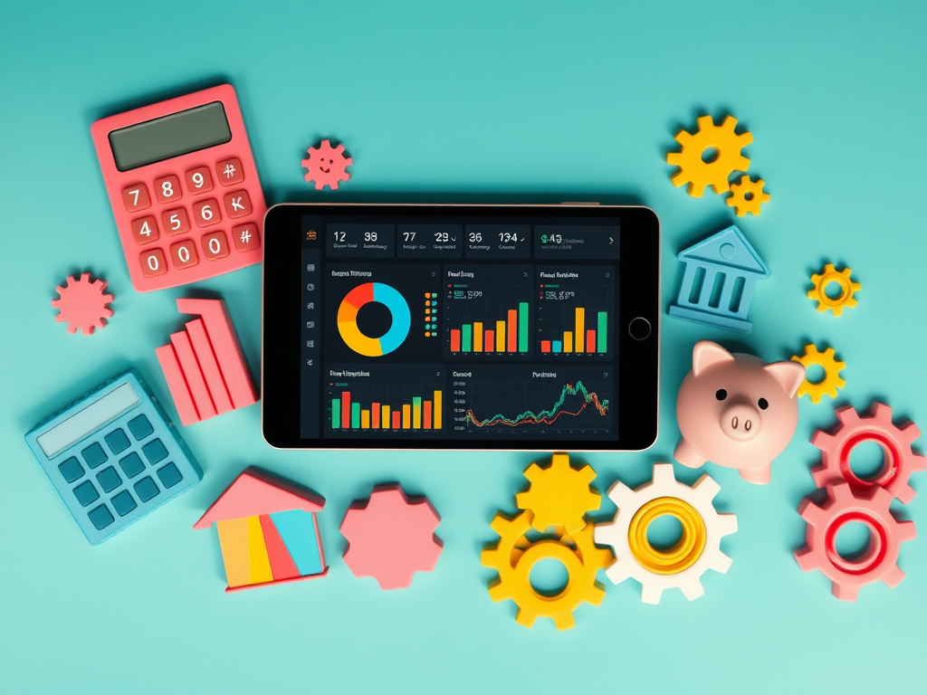 Boost Your Biz: The Best Finance Tools for Saving Time and Money