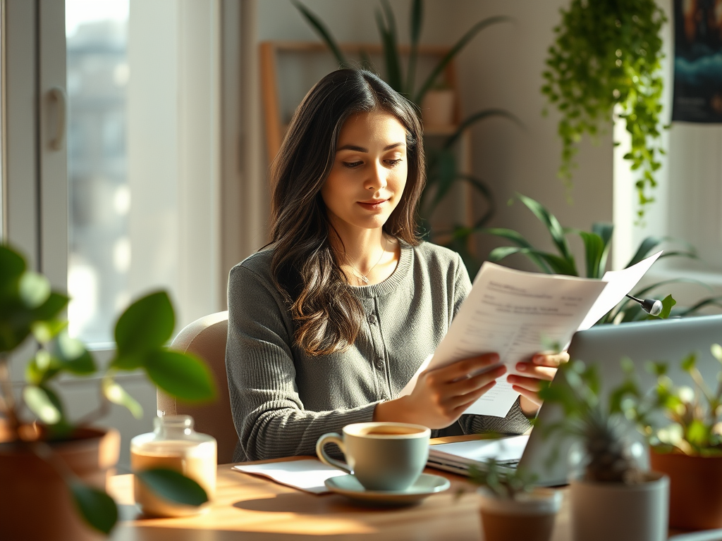 Financial Self-Care: Money Habits to Support You All Year Long