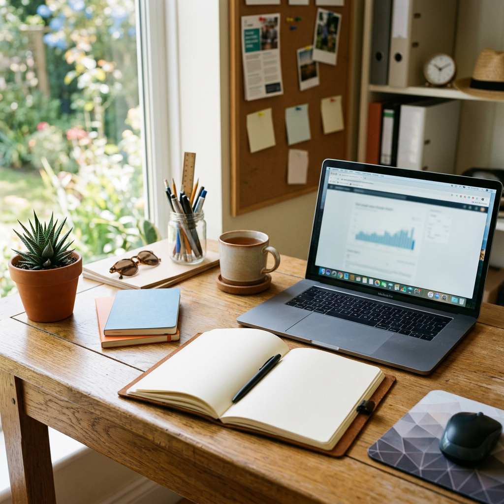 3 Ways QuickBooks Helps Small Businesses Stay Organized This Summer